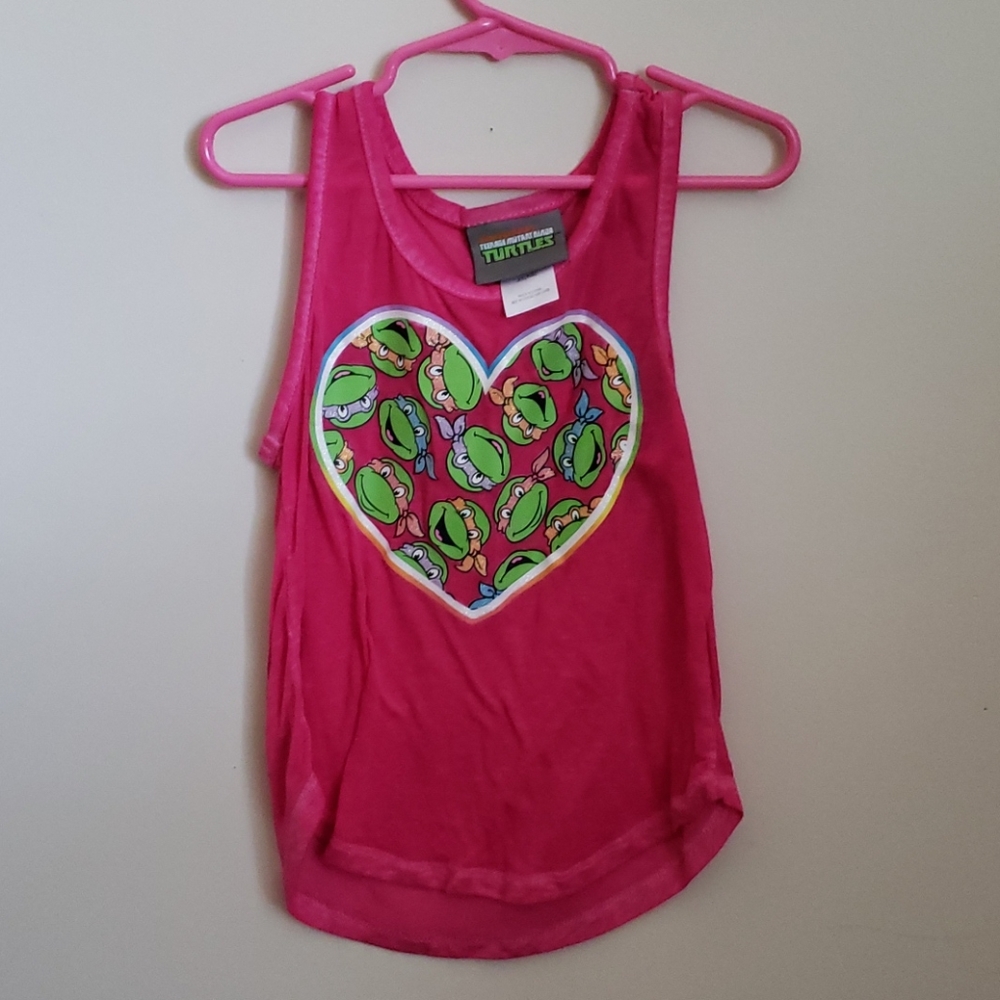 Girls Tank Top